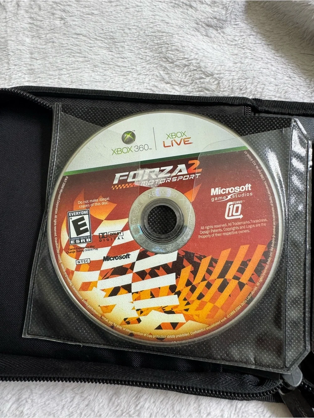 Sony PlayStation Game CD Case Lot with Green Spine Accents